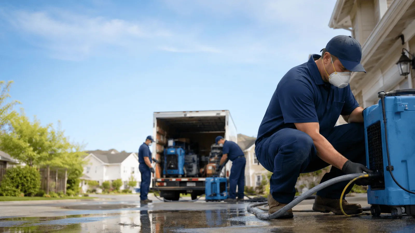 Trusted residential crawlspace mold remediation services in Sellersburg, IN